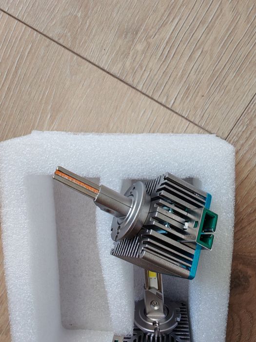 Led  крушки D3S  super bright
