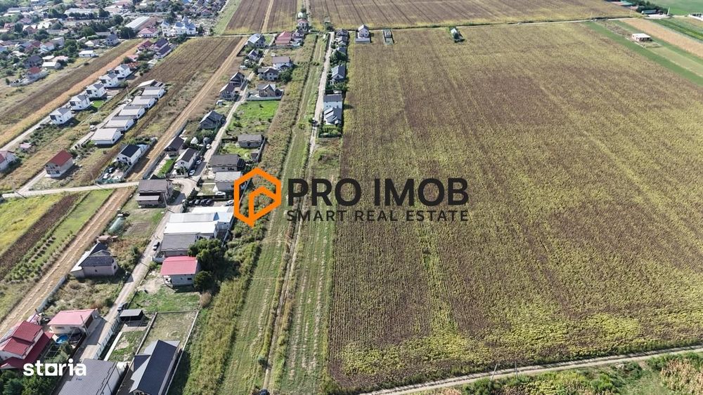 Teren intravilan zona Capatanesti