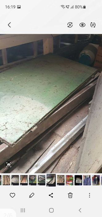 Usi si material lemnos din demolari