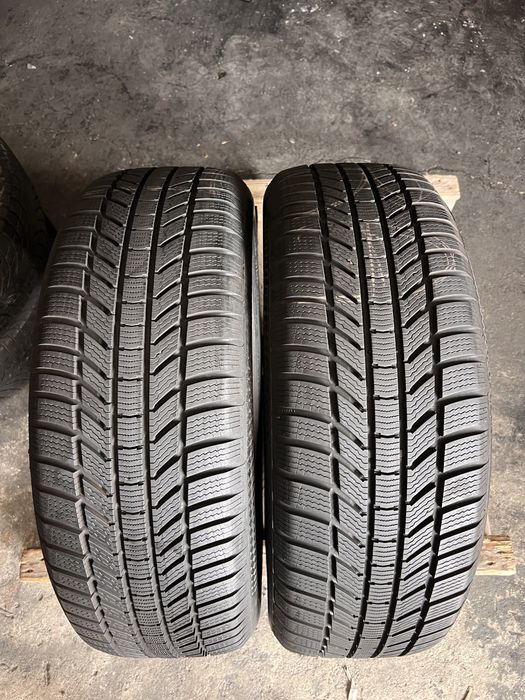 2 anvelope iarna ca NOI 235/55/19 , Continental , DOT 2022 , 7.8 mm