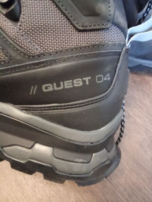 Bocanci Salomon quest