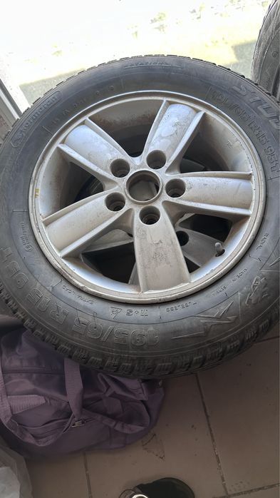 Диски 16 размер