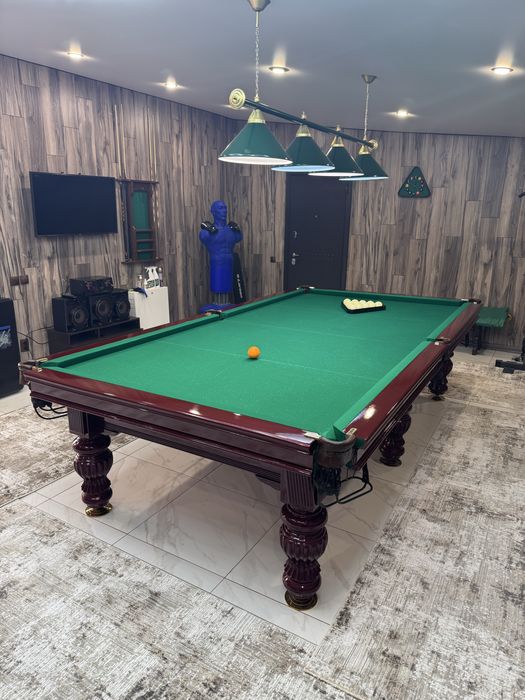 Бильярдный стол 10 футов