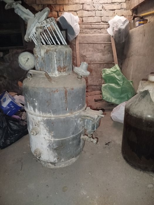 Ацетиленовый генератор