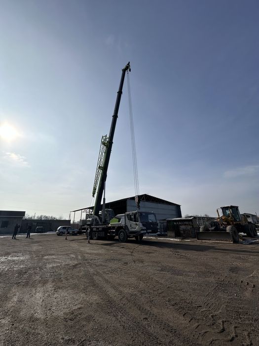 Сдается в аренду автокран