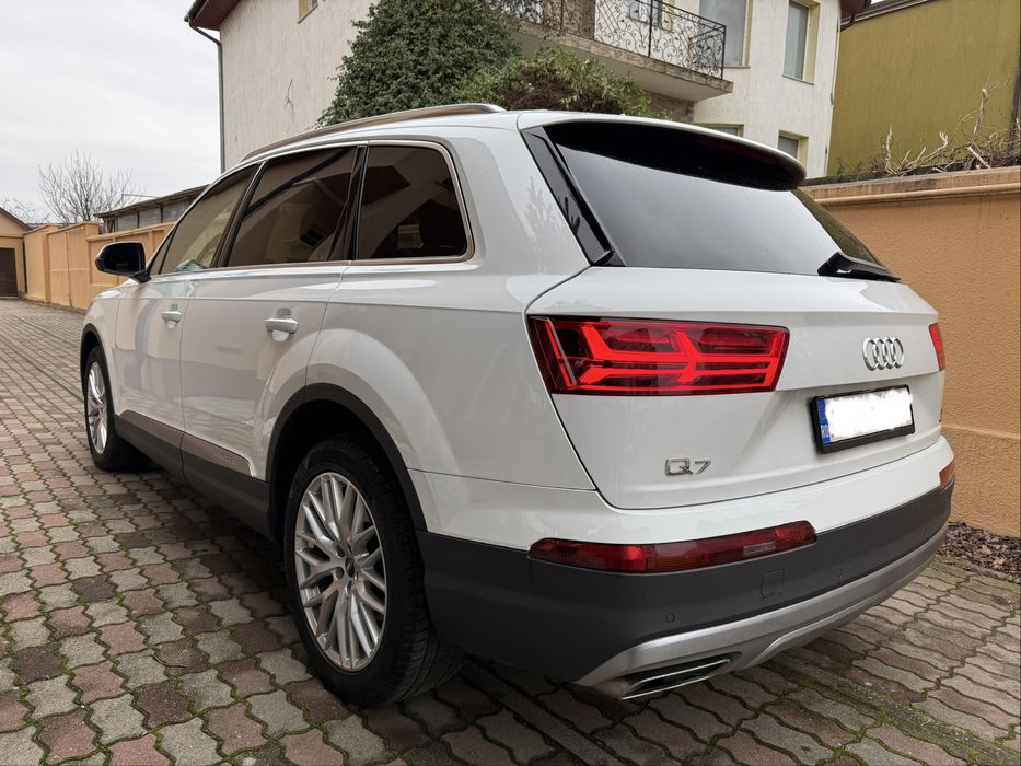 Audi Q7 Quattro/2018/ 3.0 Diesel/ 218 CP / 161000 km / Automat 8+1