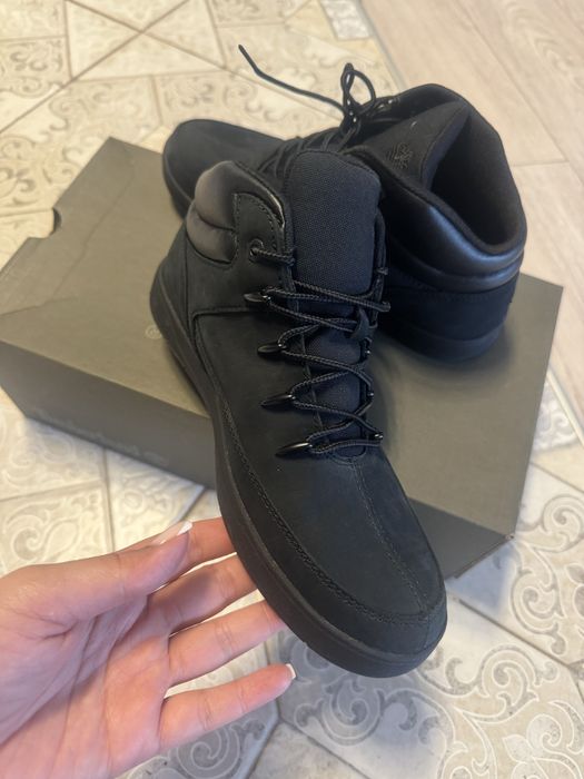 Timberland ботинки