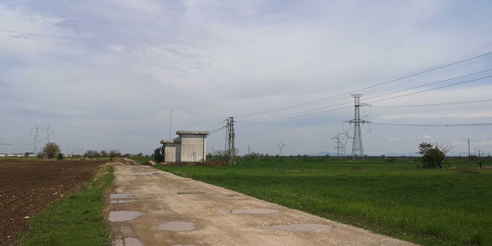 Инвестиционна земя 4.2дка в близост до Пловдив