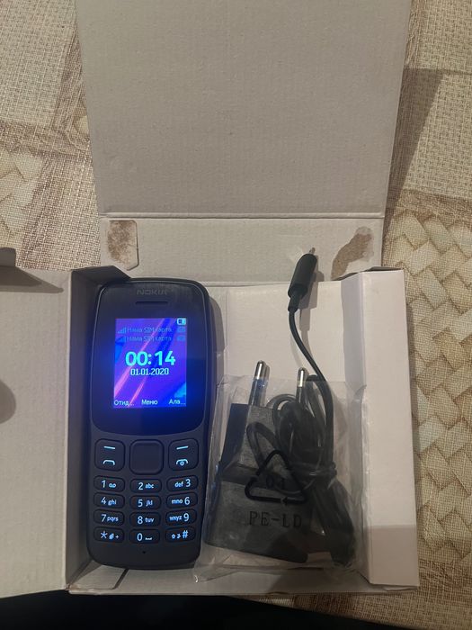 Чисто нова Nokia 106