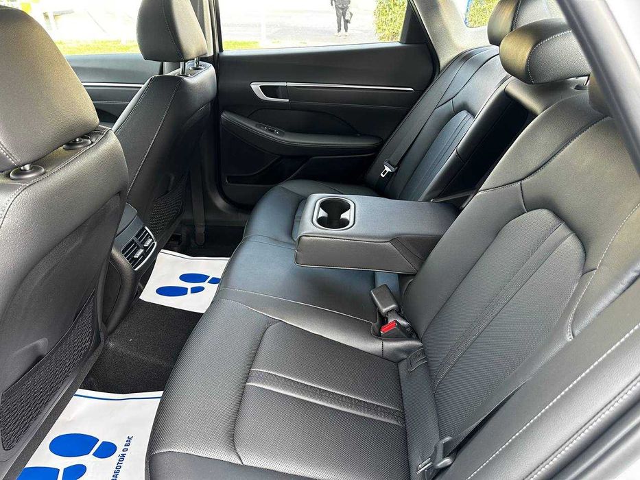 Hyundai Sonata 2025 официального дистрибьютора в рассрочку