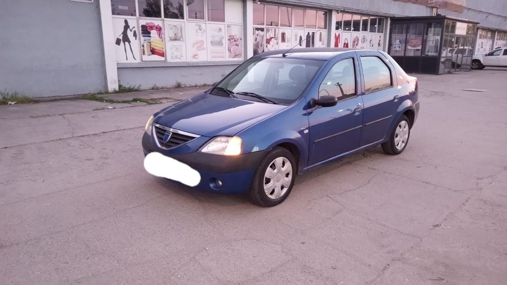 Vând. Dacia logan full 16 benzina