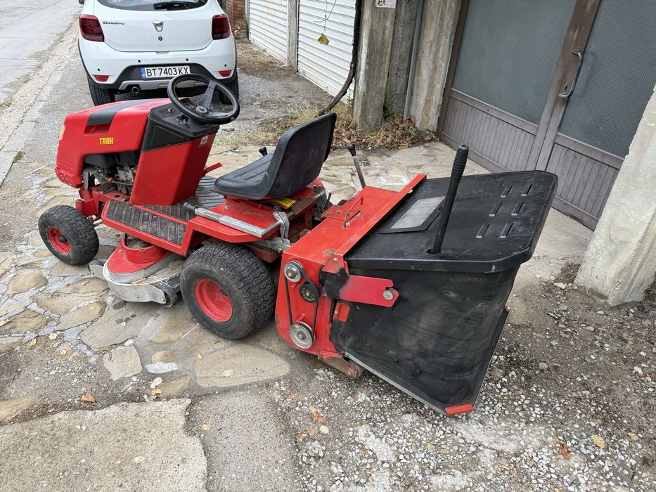 Тракторна косачка echo trak 13 к.с