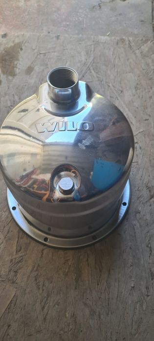 Крышка от насоса