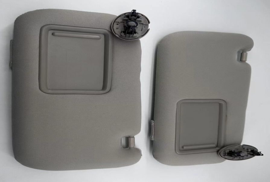 Солнцезащитные козырьки на Toyota Corolla E150