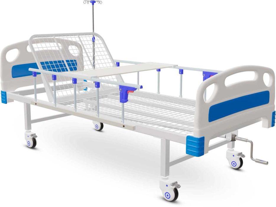 1 - функциональная медицинская кровать