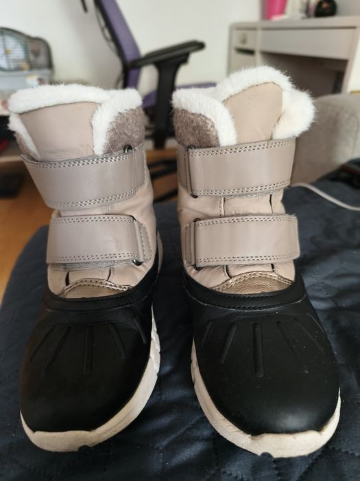 Ghete impermeabile copii Geox măsură 34 ca noi