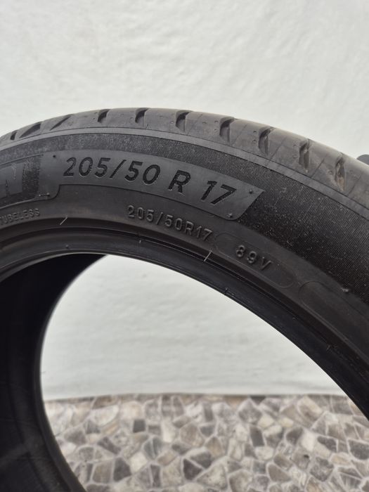 2бр 205 50 17 Michelin летни 22г