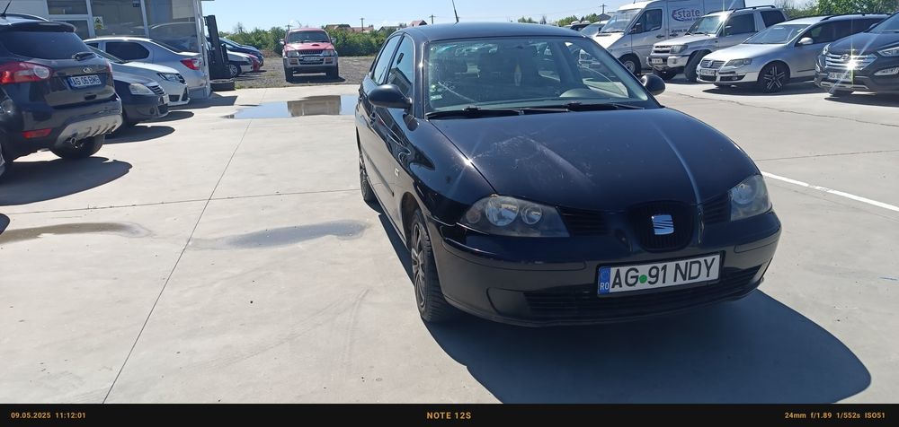 SEAT Ibiza 2009 — imagine 2