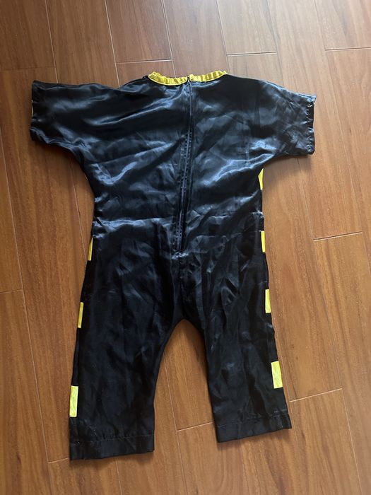 Costum serbare albinuta 5-6 ani
