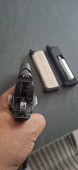 Pistol Colt 1911  airsoft