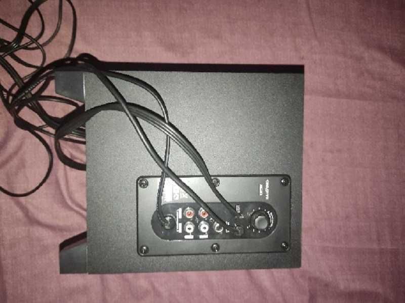 Vnad Boxe 5.1 creative