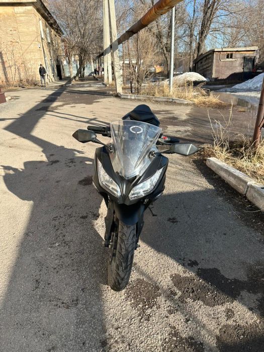 Продам электроскутер на ходу