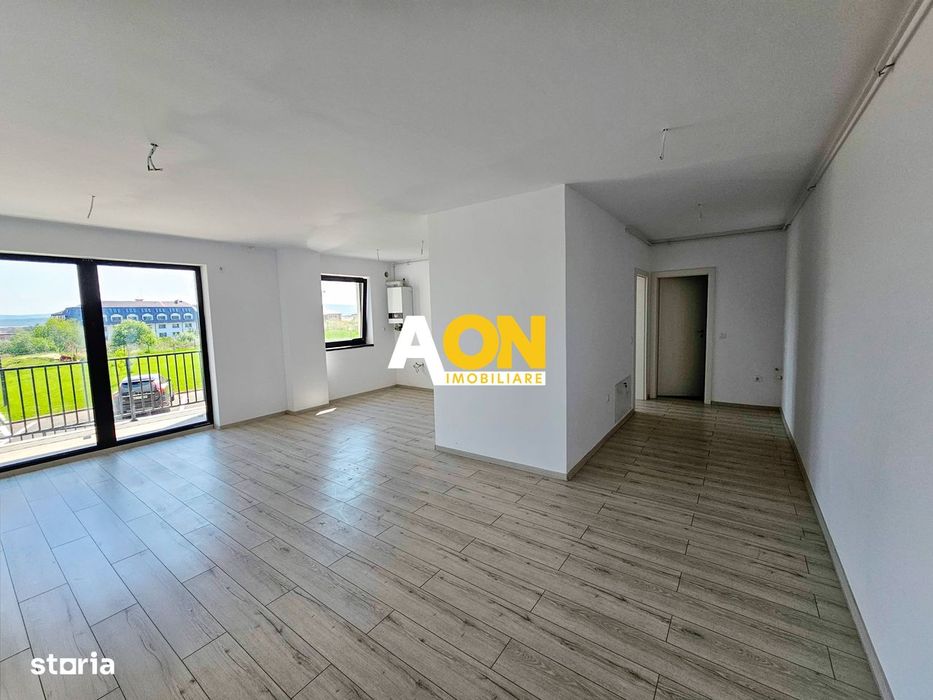 Apartament 2 camere, 64 mp, parter înalt, parcare privata, Transalpina