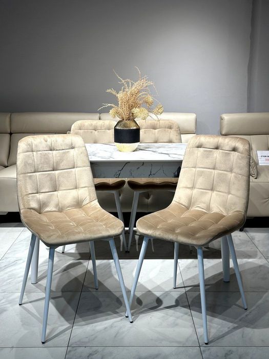 Стол стул 6/1 для кухни