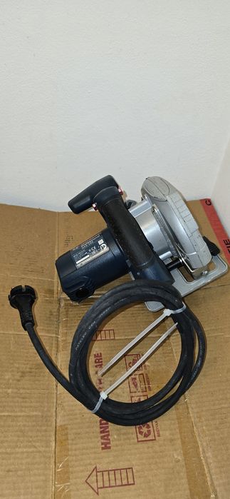 Bosch GKS 165 circular de mâna