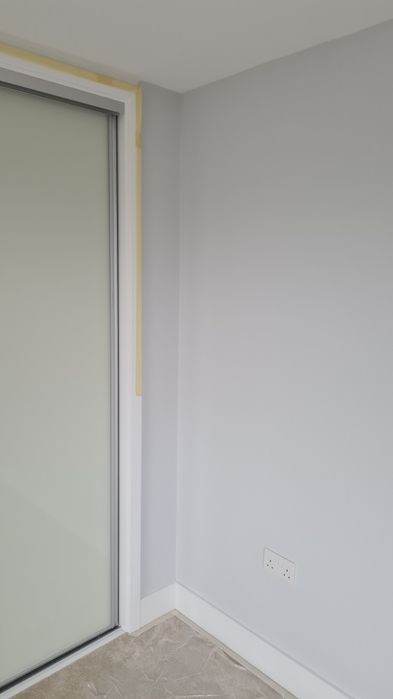 Боядисване боя латекс