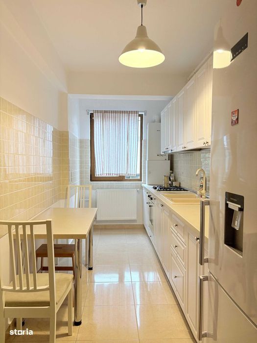FIZICIENILOR.  Apartament 2 camere de inchiriere