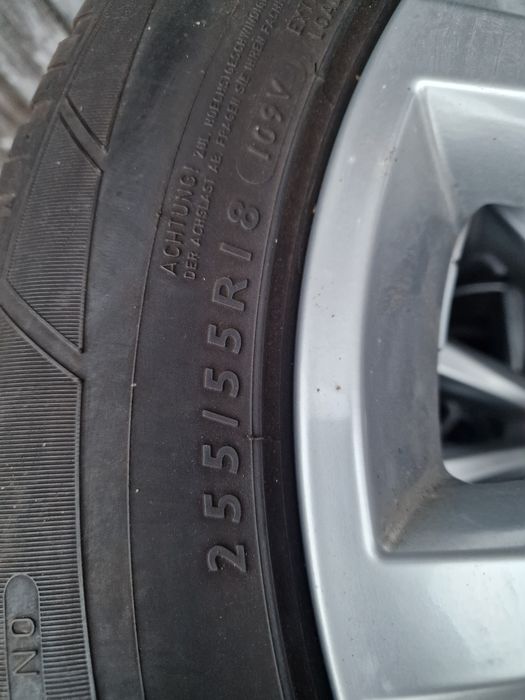 Jante Originale VW Touareg 7P