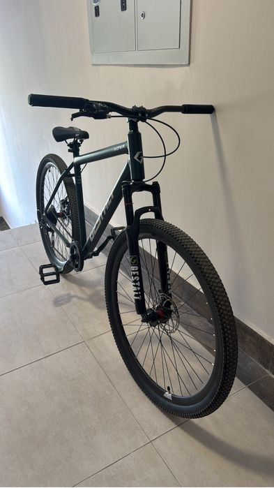 MTB dirt велосипед