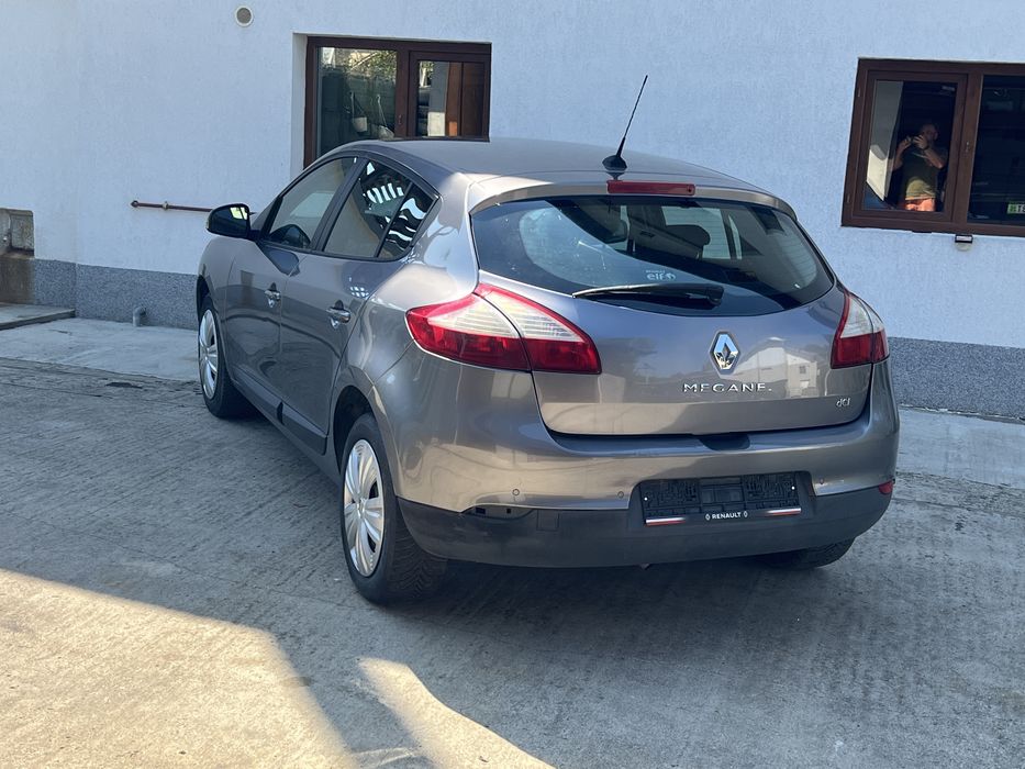 Renault Megane 1.5 Diesel