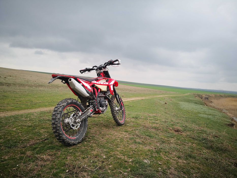 De vanzare Beta 390 RR (nu KTM, nu Husqvarna, nu Suzuki, nu Yamaha)