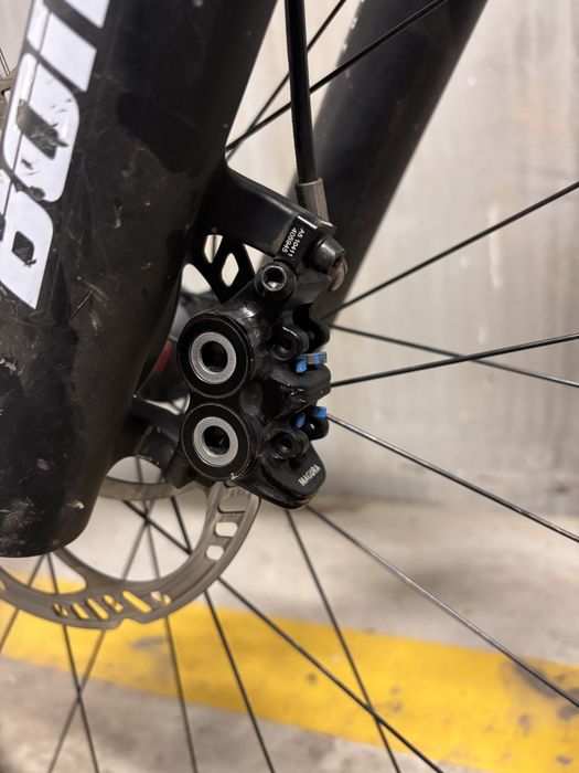 Спирачки Magura/shimano