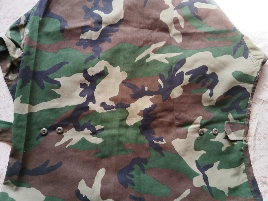 Камуфлажни шуби/якета/куртки