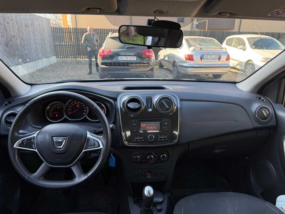 DACIA Logan 2017 — imagine 5