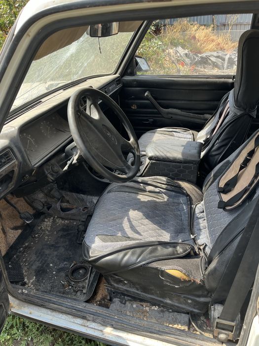 Продам Ваз 2107 под проект