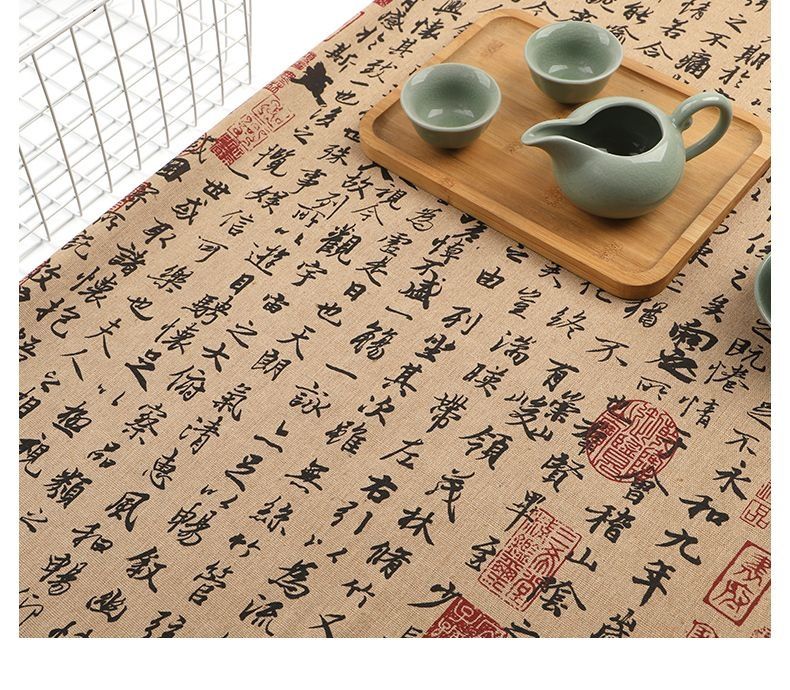 Продам скатерть в стиле THAI