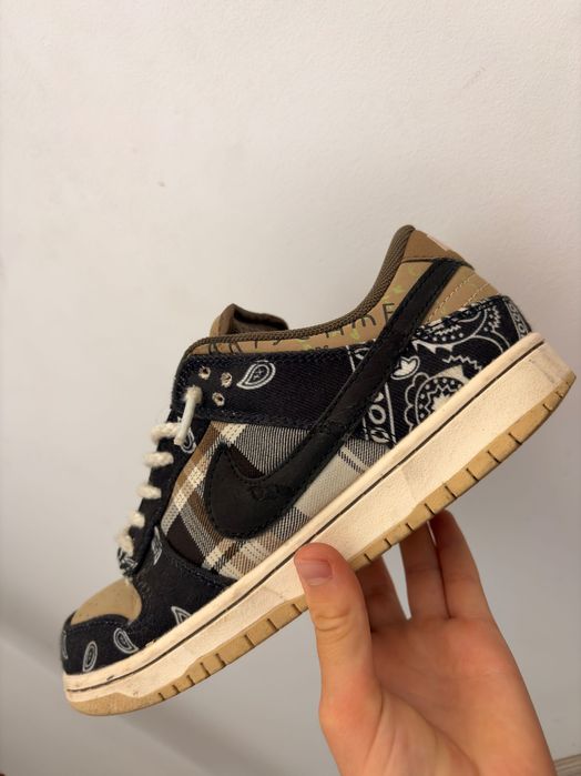 Nike sb dunk low Travis Scott