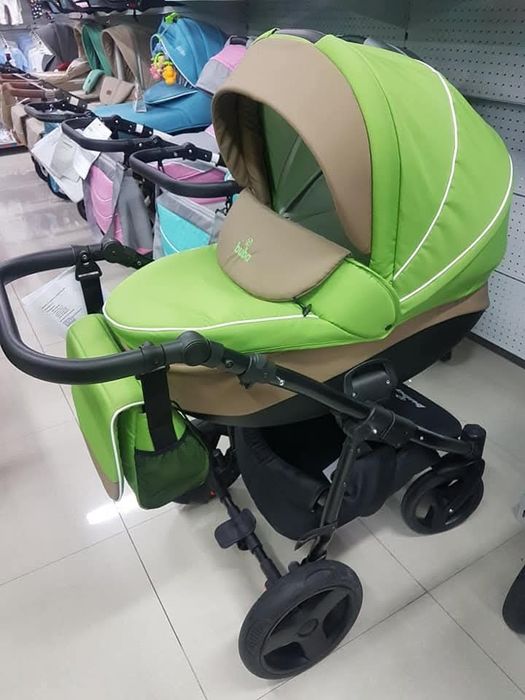 Количка Buba 3 in 1