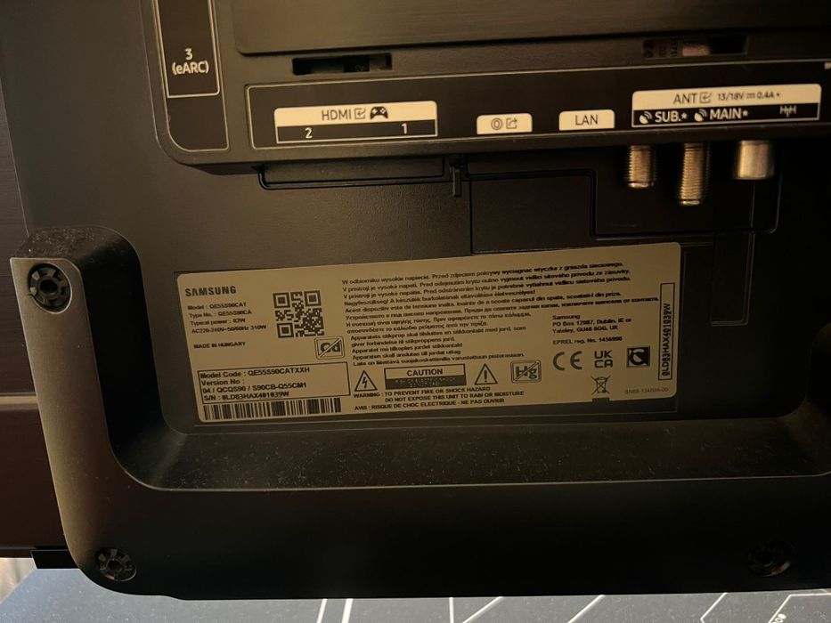 Televizor Samsung 55S90C OLED