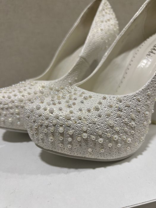 Туфли новые