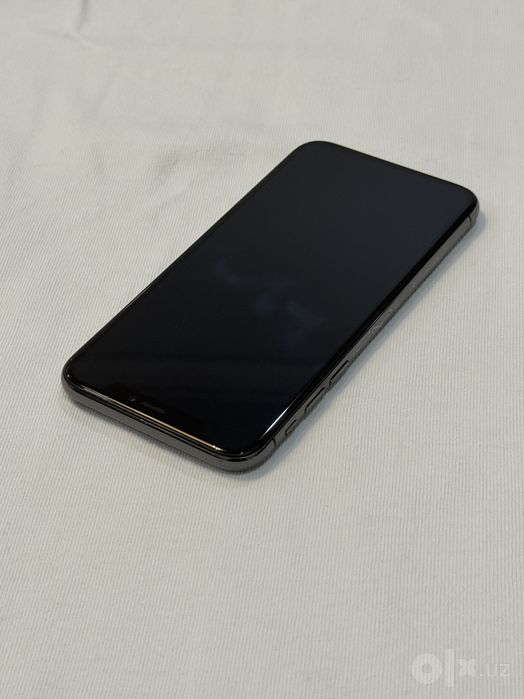 iPhone X, 256GB, б/у