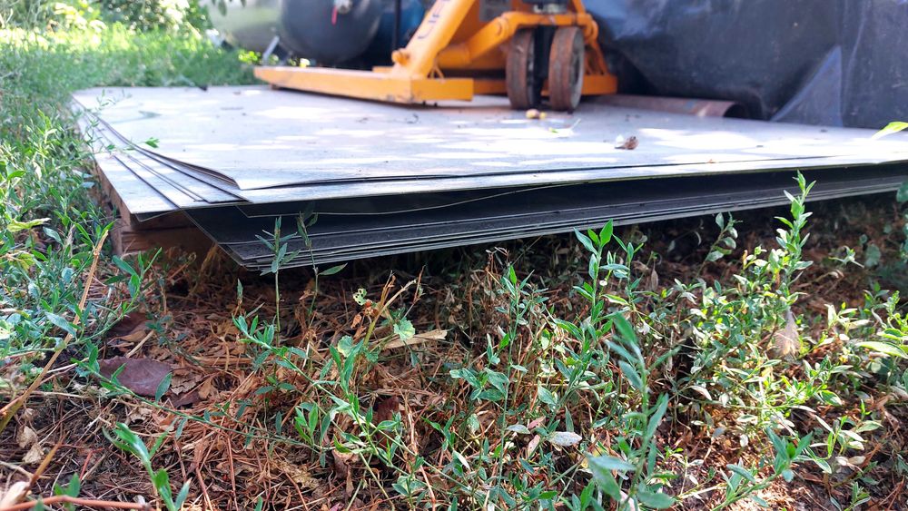 Нержавейка листы