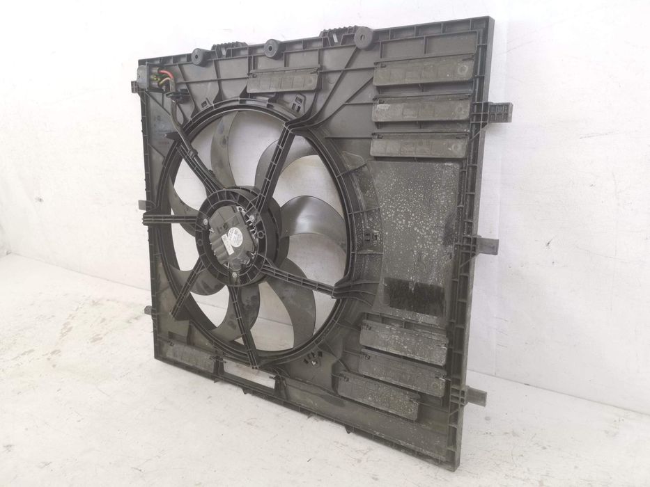 Електровентилатор ГМВ / Electroventilator GMV Volkswagen VW Crafter 2