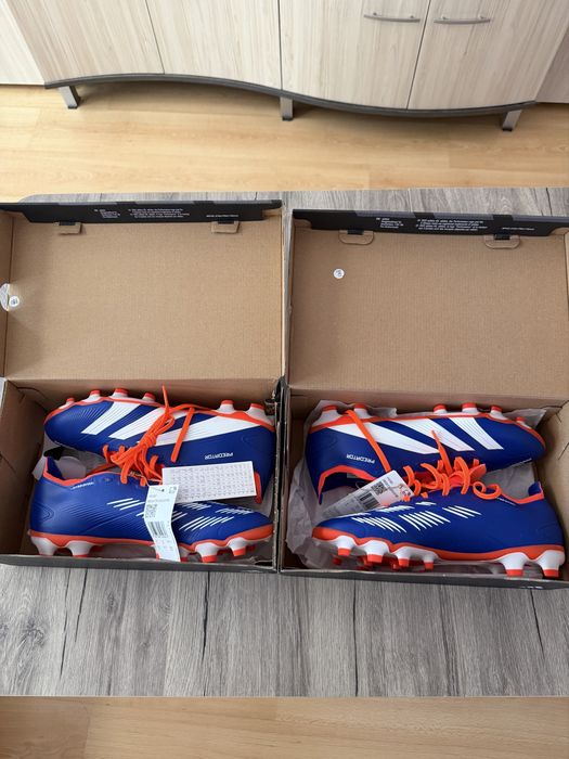Футболни бутонки Adidas PREDATOR LEAGUE MG
