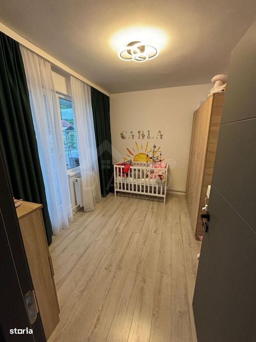 Apartament 3 camere complet renovat