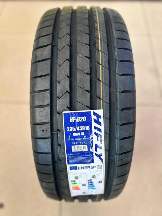 235/45 R18 HIFLY HF820 летние шины